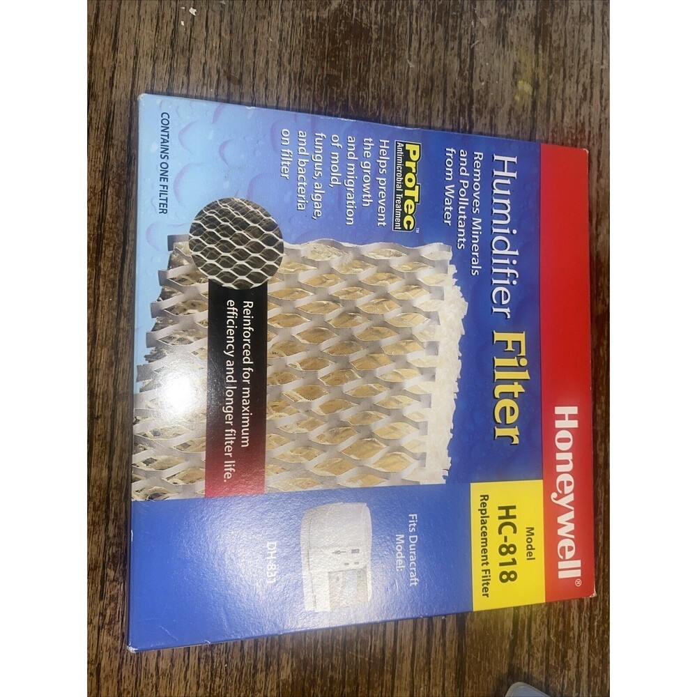Honeywell Humidifier Filter Hc-818